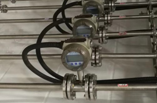制藥行業(yè)-渦輪流量計(jì)