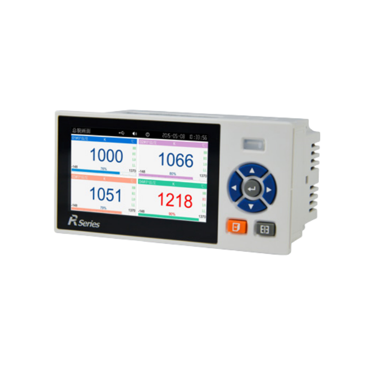 ATD-R6100系列無(wú)紙記錄儀