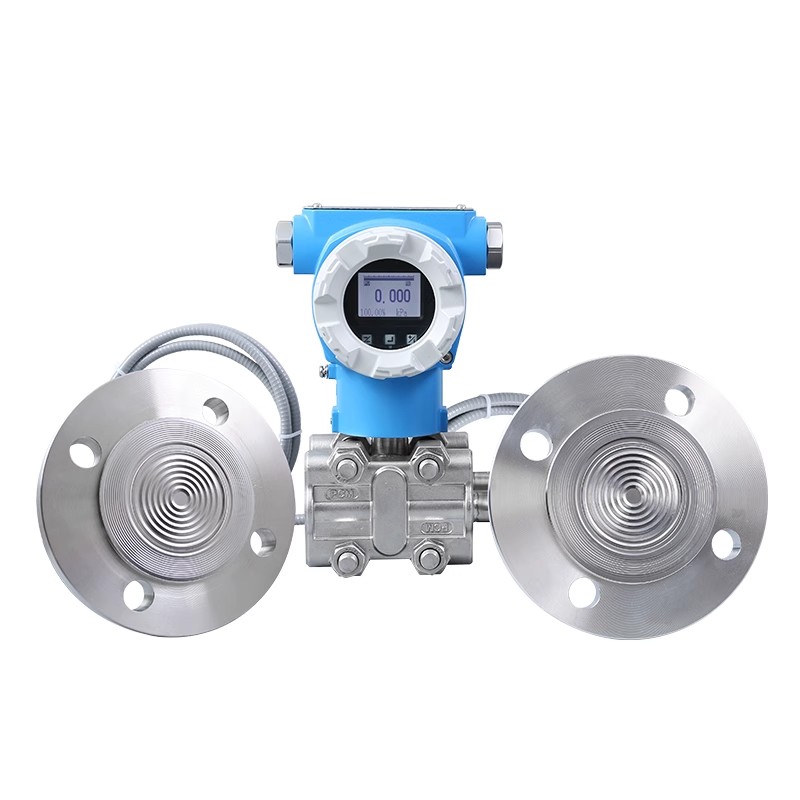 ATP-3503雙法蘭差壓變送器