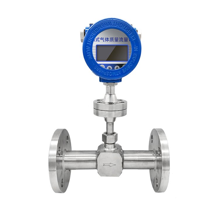 ATF-RS管道式熱式氣體質(zhì)量流量計