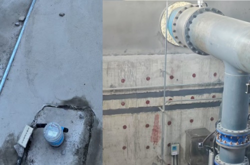 鋼鐵行業(yè)-電磁流量計(jì)/超聲波液位計(jì)